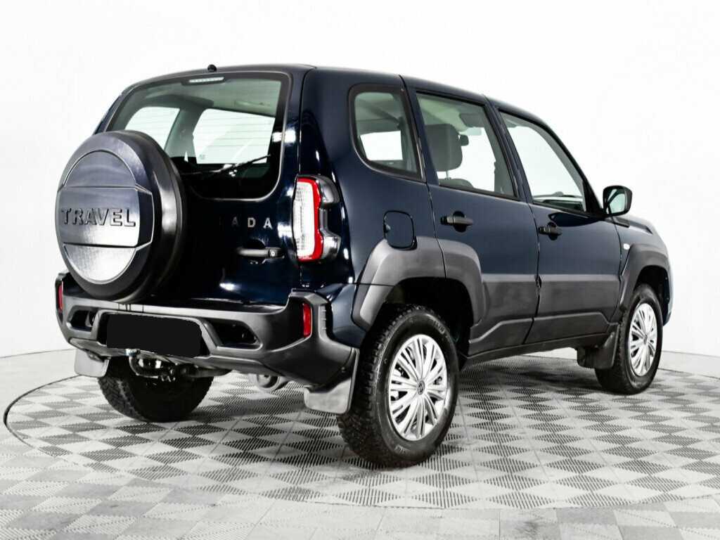 Lada (ВАЗ) Niva, 2022 Фото №5