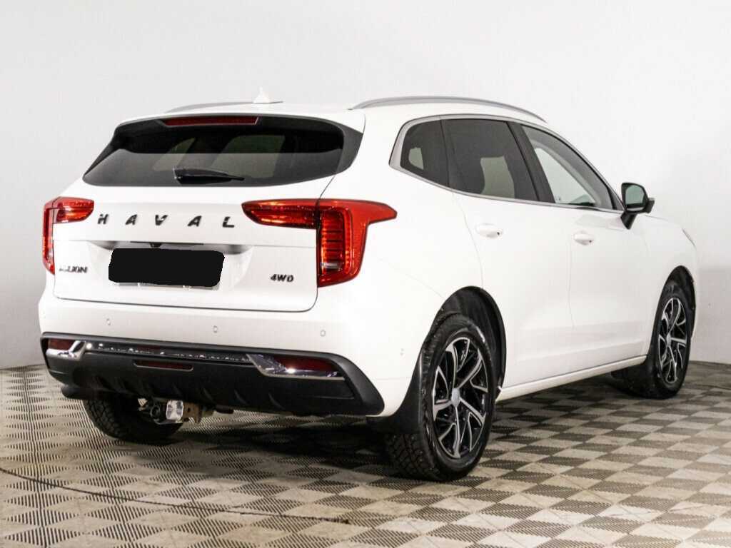 Haval Jolion, 2022 Фото №5
