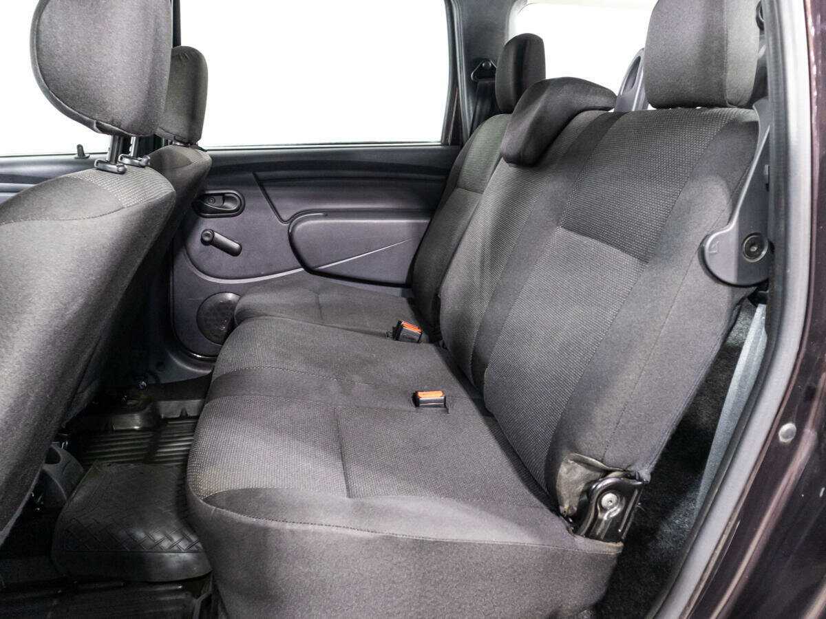 Lada (ВАЗ) Largus, 2016 Фото №10