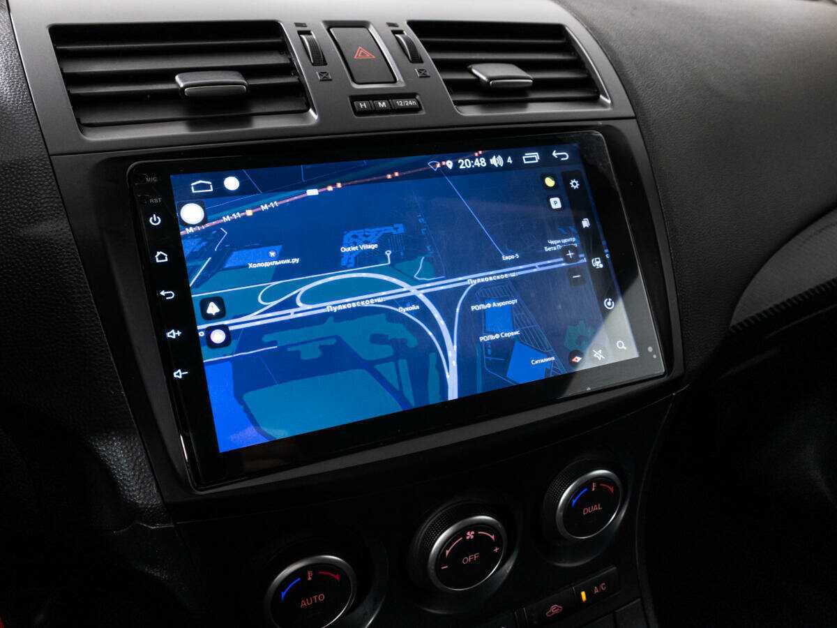 Mazda 3, 2012 Фото №16