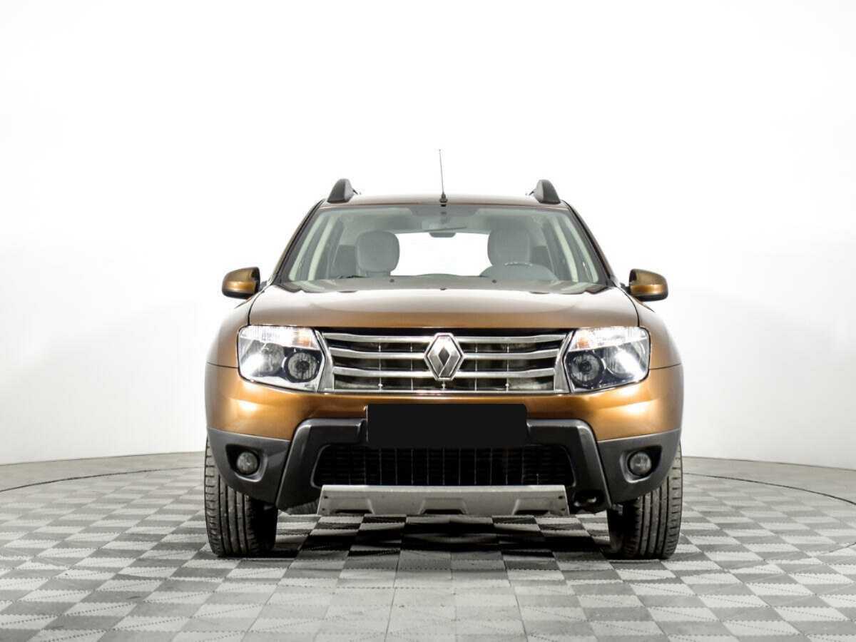 Renault Duster, 2014 Фото №2