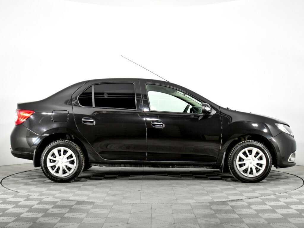 Renault Logan, 2017 Фото №4