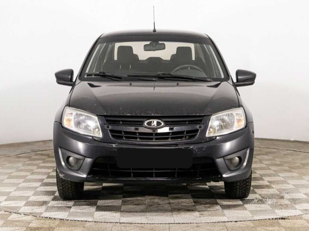 Lada (ВАЗ) Granta, 2016 Фото №2