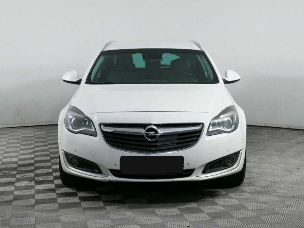 Opel Insignia, 2014 Фото №2