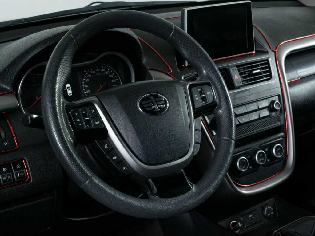 FAW Besturn X80, 2019 Фото №14