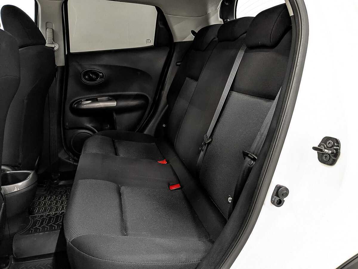 Nissan Juke, 2014 Фото №18