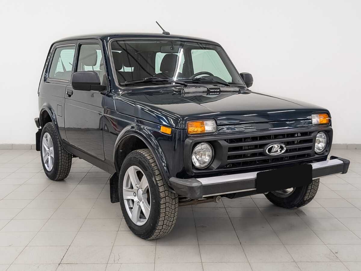 Lada (ВАЗ) 2121 (4x4), 2020 Фото №3