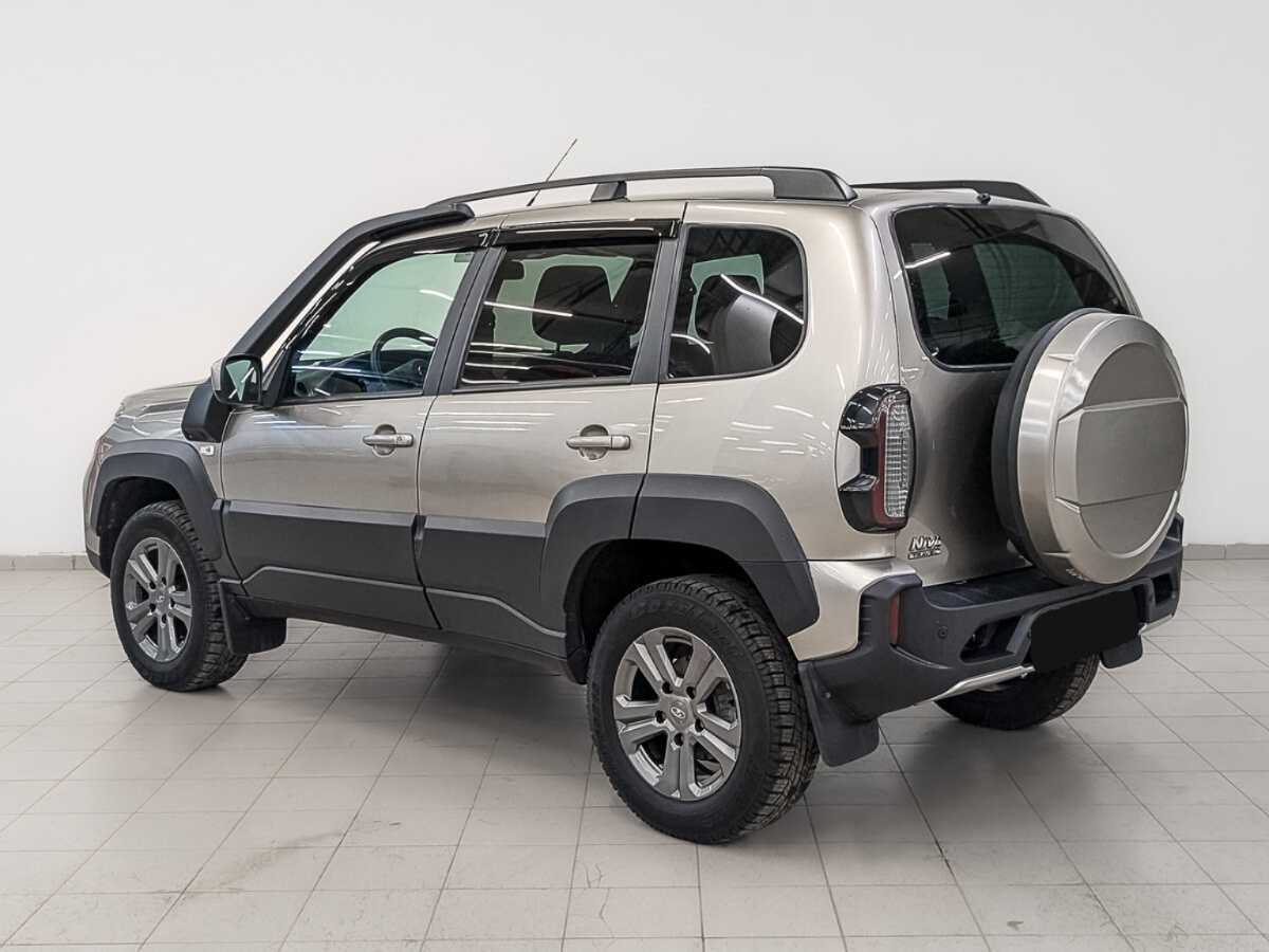 Lada (ВАЗ) Niva, 2021 Фото №7