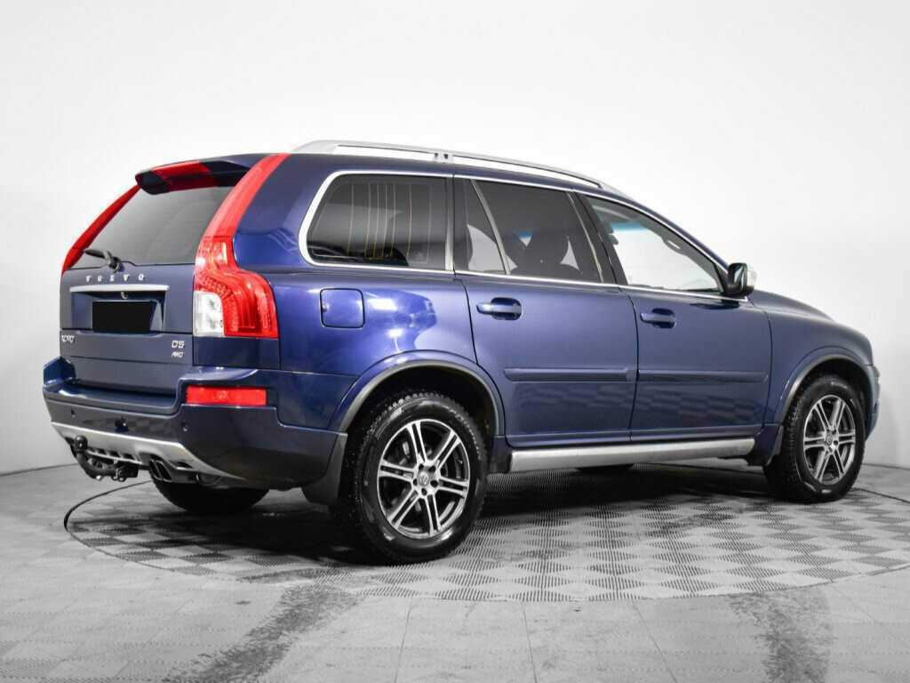 Volvo XC90, 2013 Фото №4
