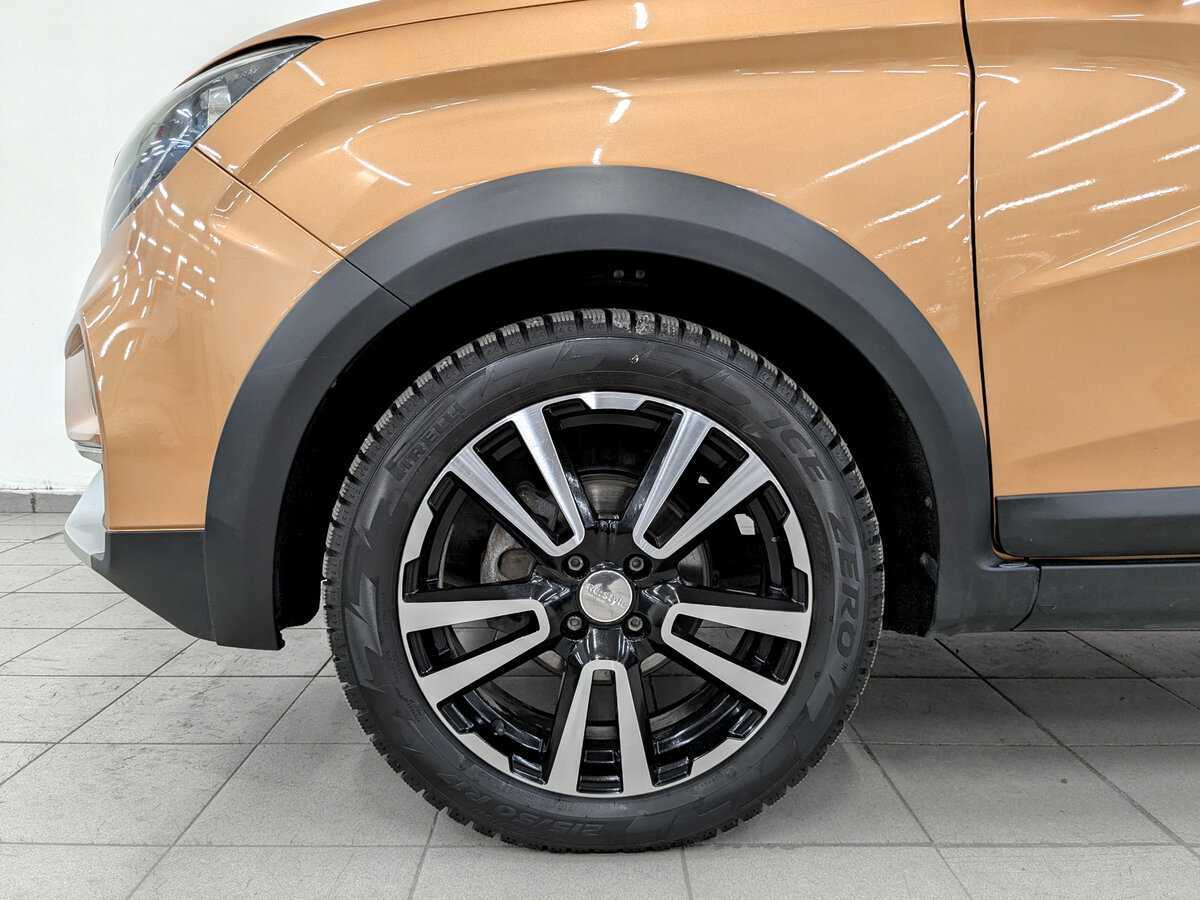 Lada (ВАЗ) XRAY Cross, 2021 Фото №18