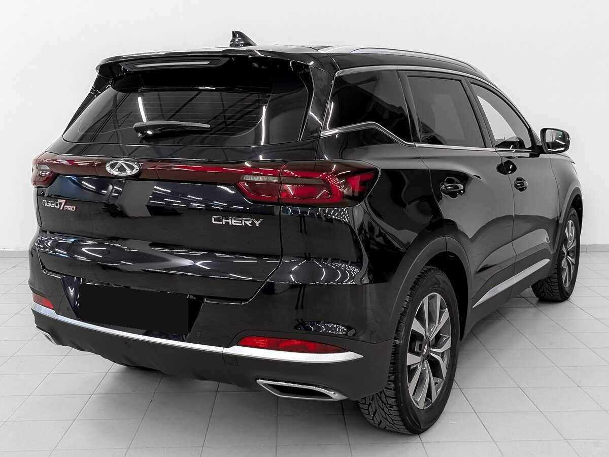 CHERY Tiggo 7 Pro, 2020 Фото №5