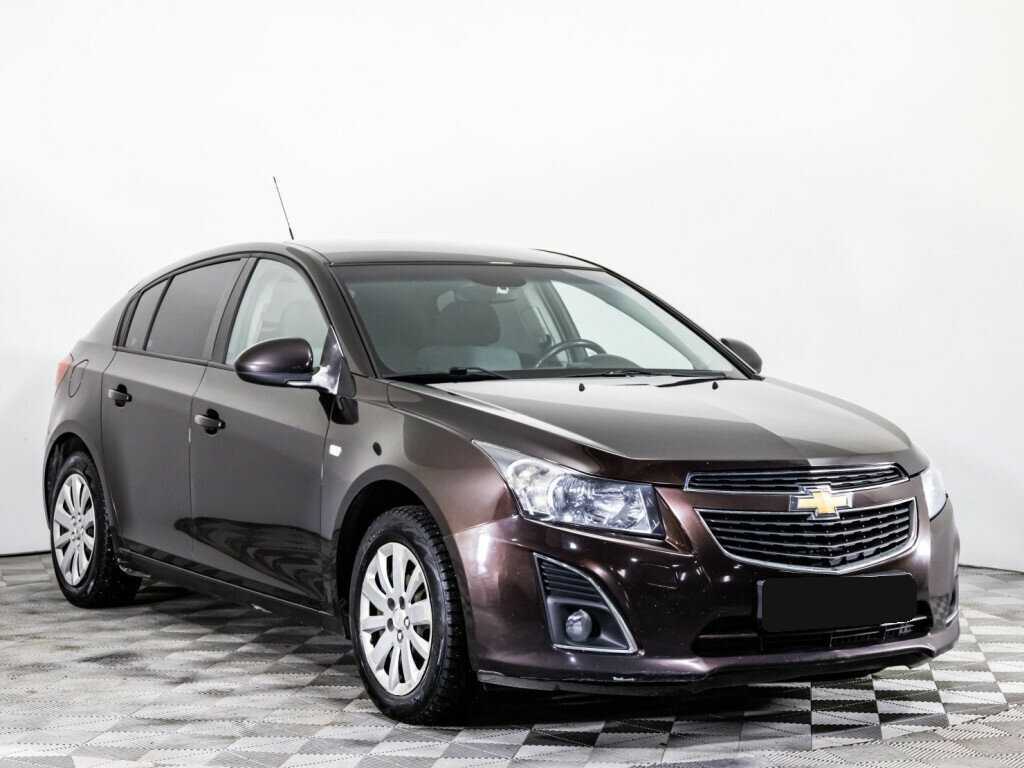 Chevrolet Cruze, 2013 Фото №3
