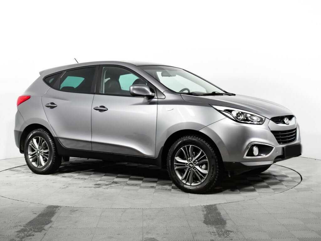 Hyundai ix35, 2015 Фото №3