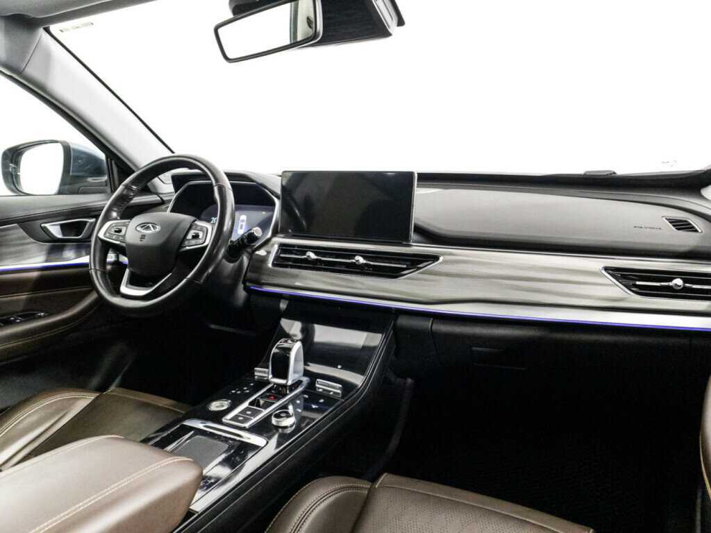 CHERY Tiggo 8 Pro, 2021 Фото №9