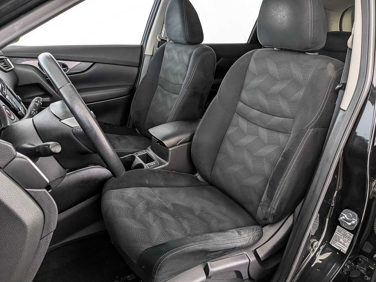 Nissan X-Trail, 2017 Фото №18