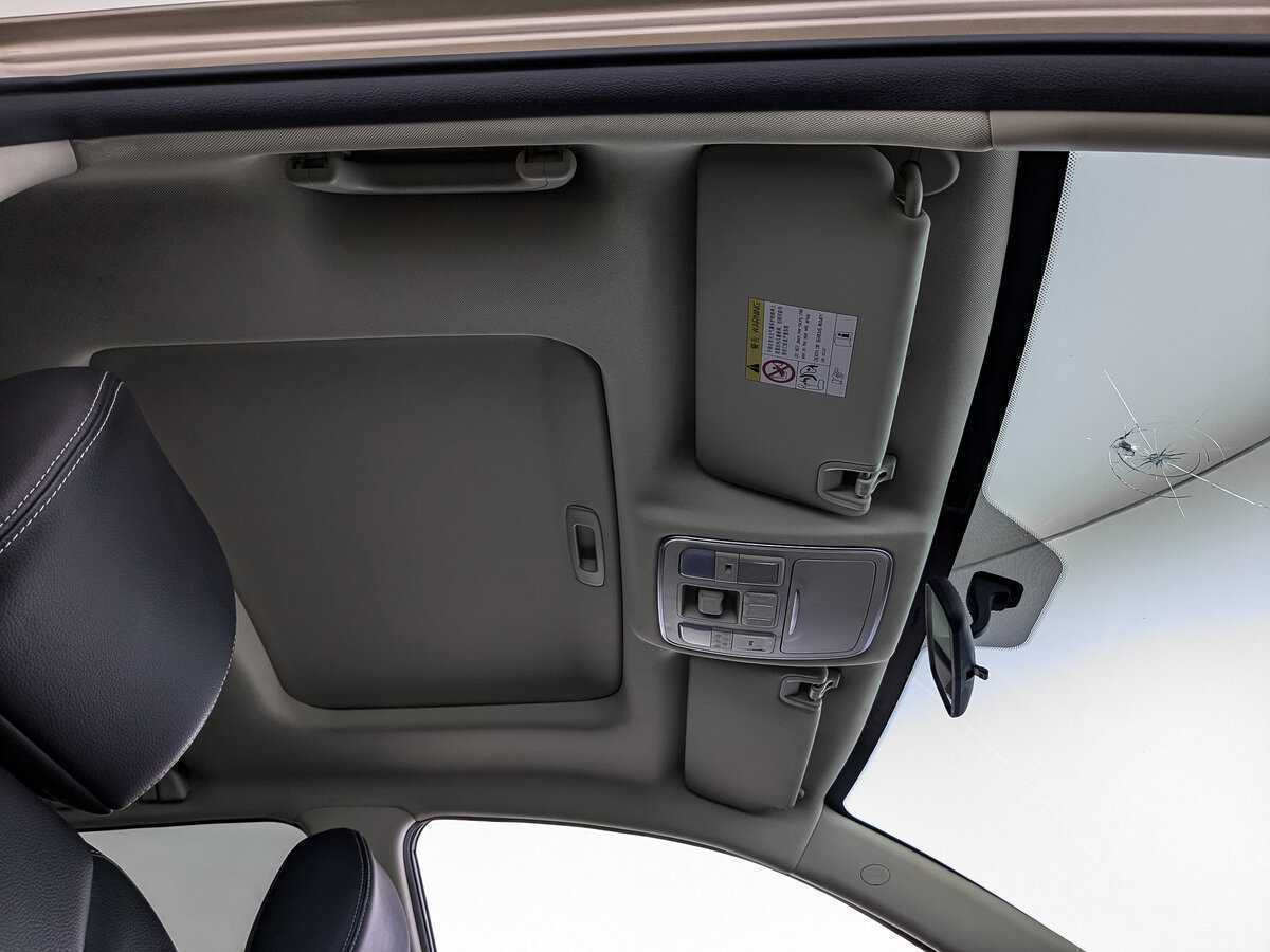 Geely Emgrand X7, 2019 Фото №23