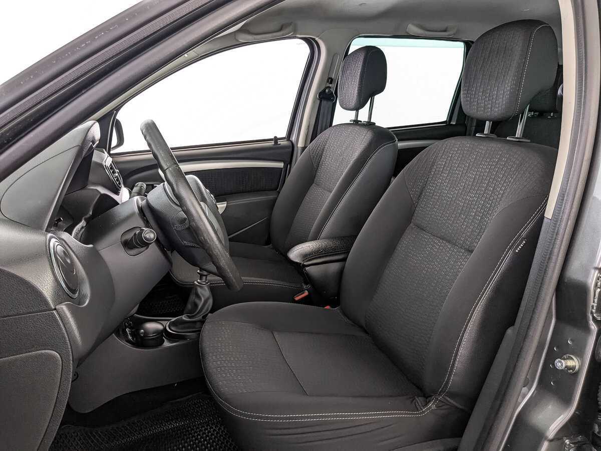 Nissan Terrano, 2015 Фото №18