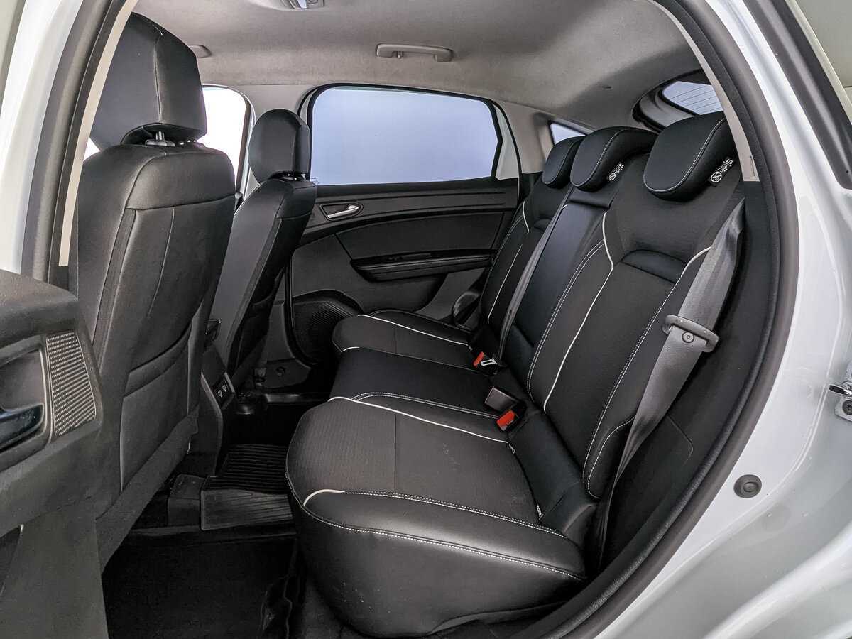 Renault Arkana, 2019 Фото №18