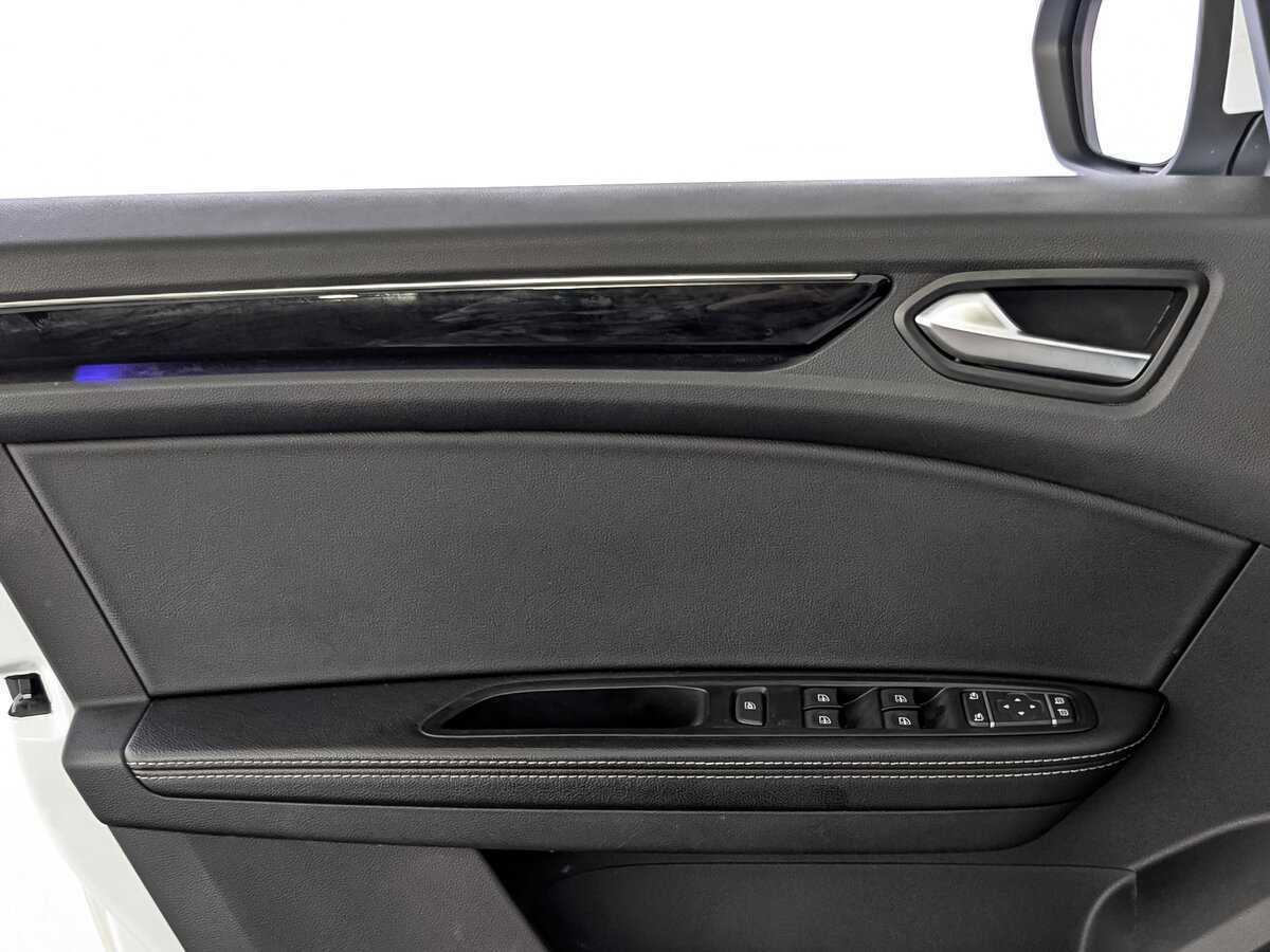 Renault Arkana, 2019 Фото №19