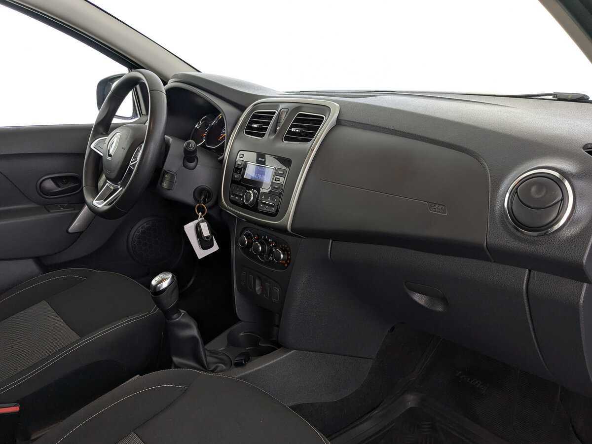 Renault Sandero, 2021 Фото №11