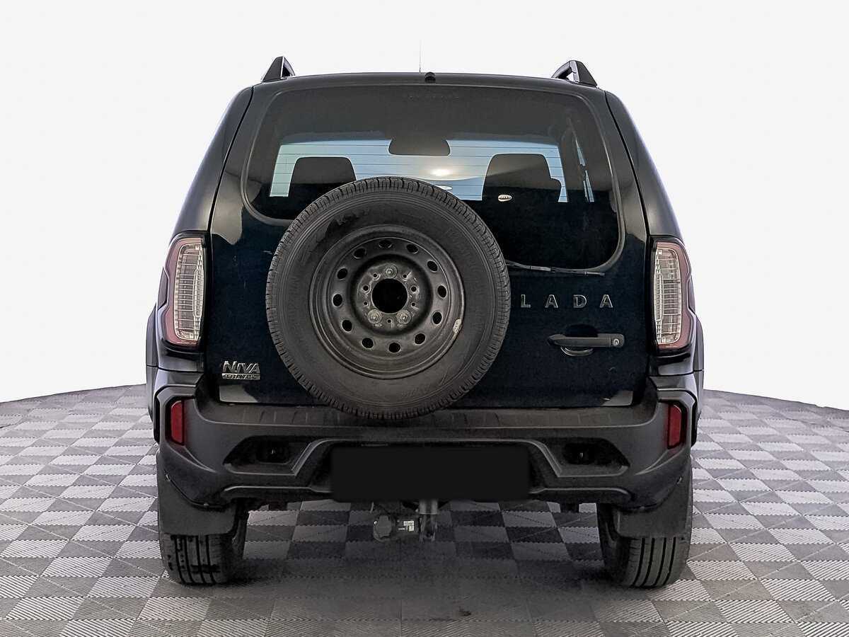 Lada (ВАЗ) Niva, 2022 Фото №6