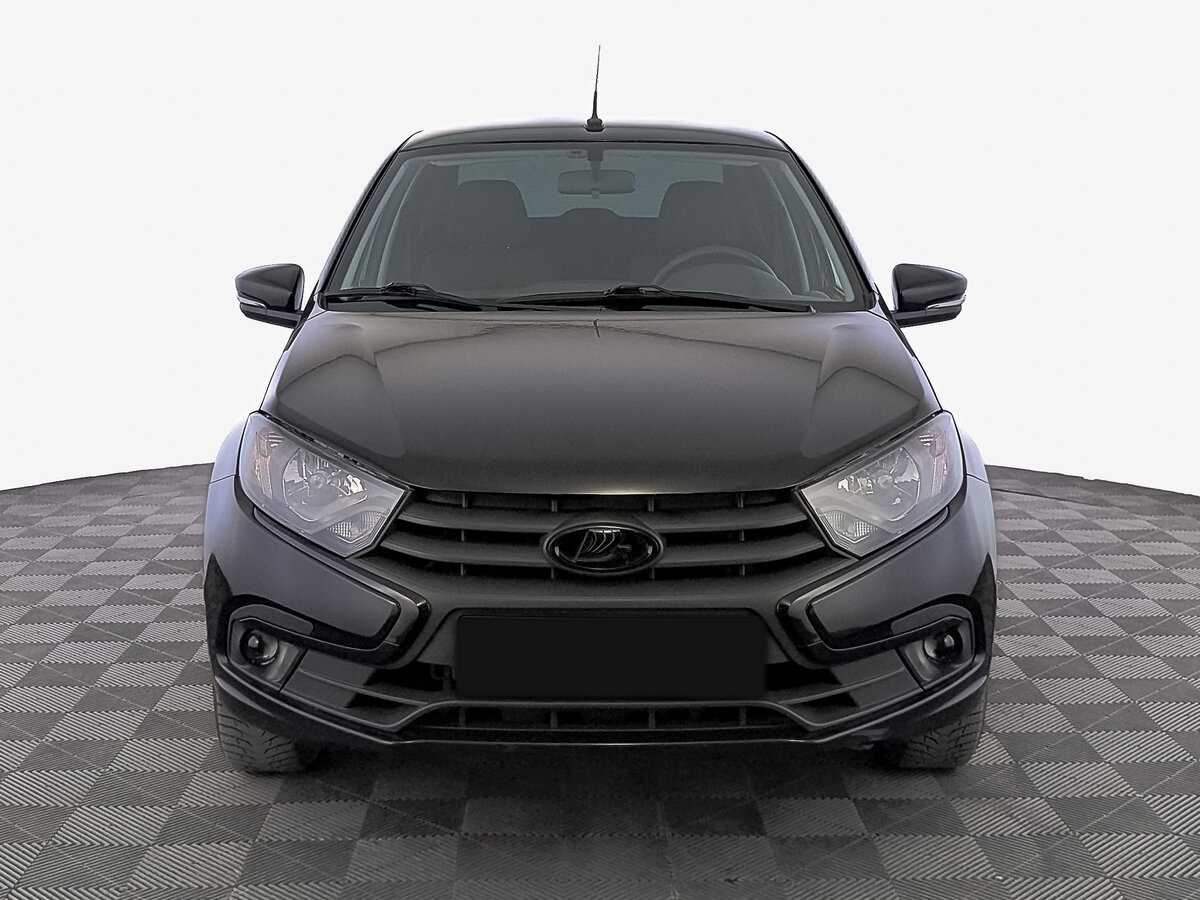 Lada (ВАЗ) Granta, 2022 Фото №2