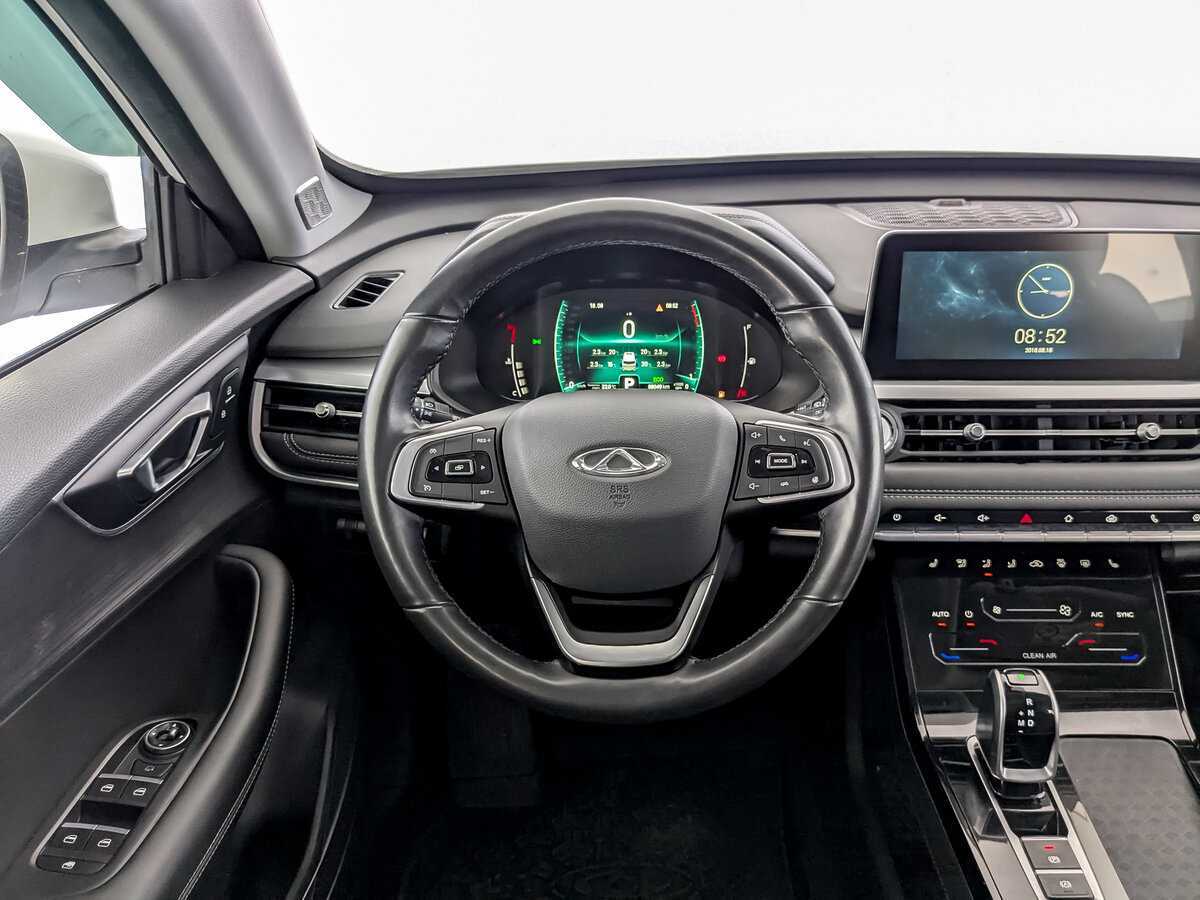 CHERY Tiggo 7 Pro, 2021 Фото №22