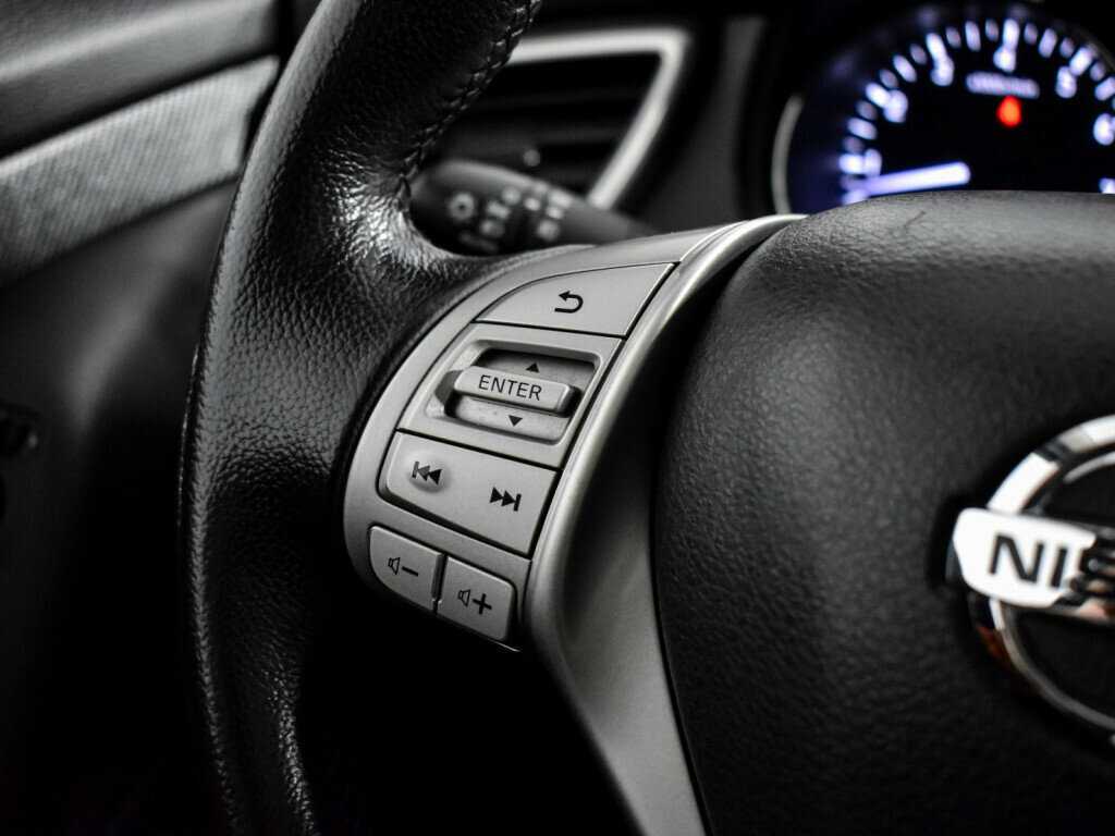Nissan X-Trail, 2015 Фото №20