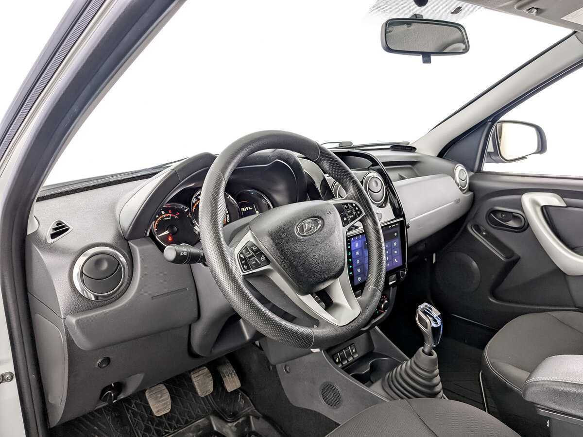 Lada (ВАЗ) Largus Cross, 2021 Фото №16