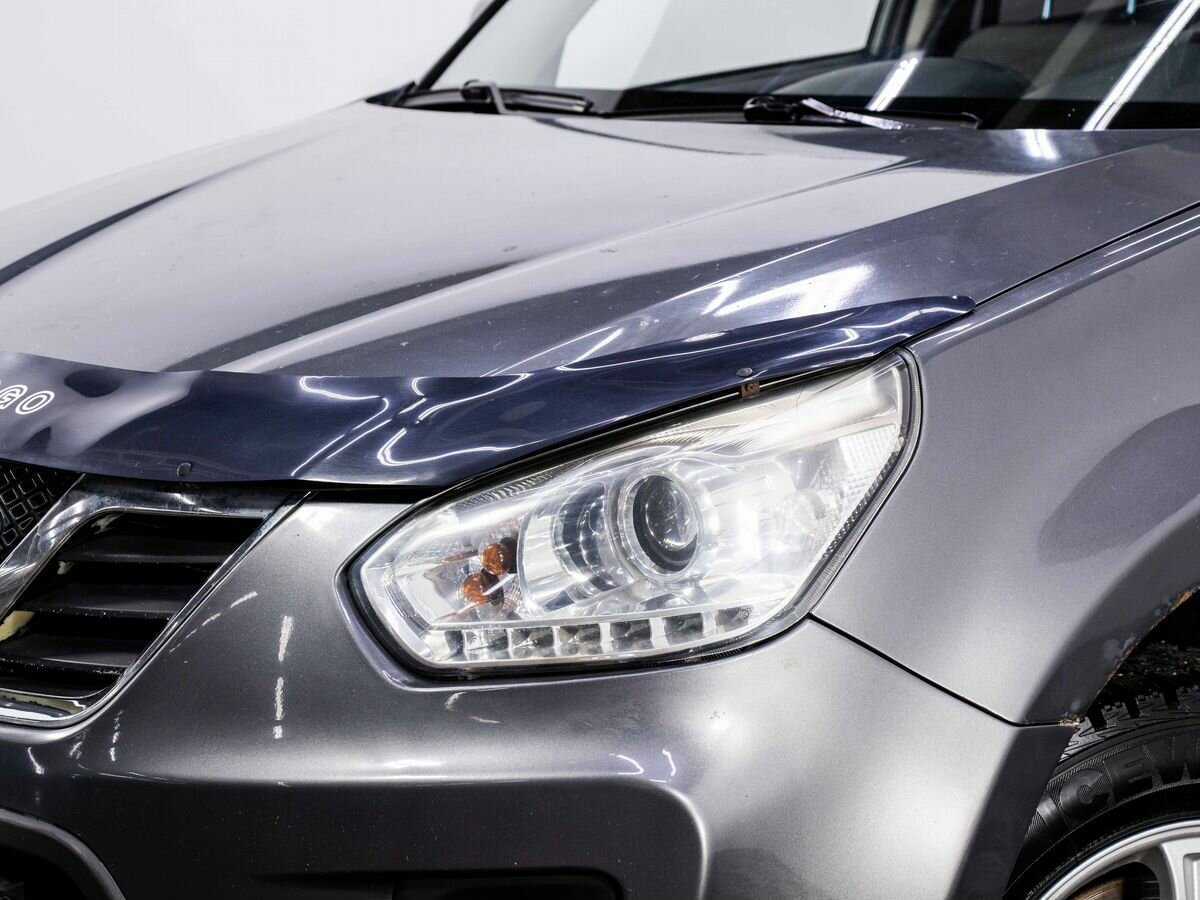 CHERY Tiggo (T11), 2015 Фото №7