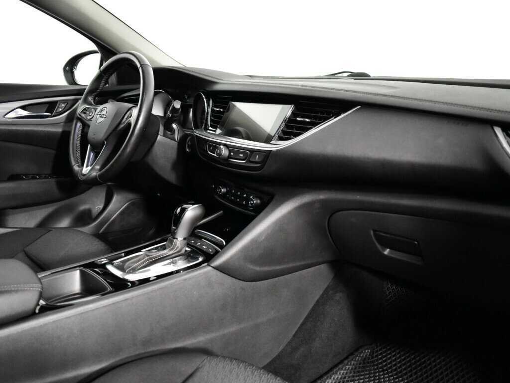 Opel Insignia Country Tourer, 2018 Фото №9