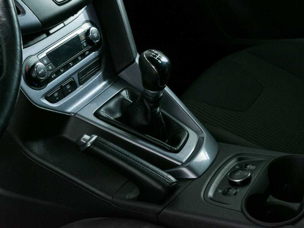 Ford Focus, 2013 Фото №13
