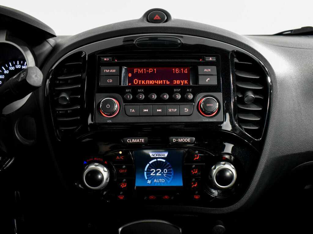 Nissan Juke, 2014 Фото №15