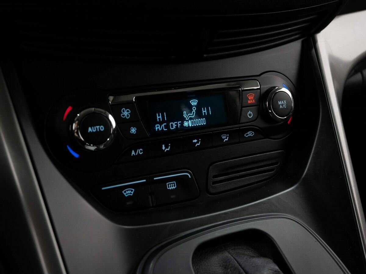 Ford Kuga, 2014 Фото №21