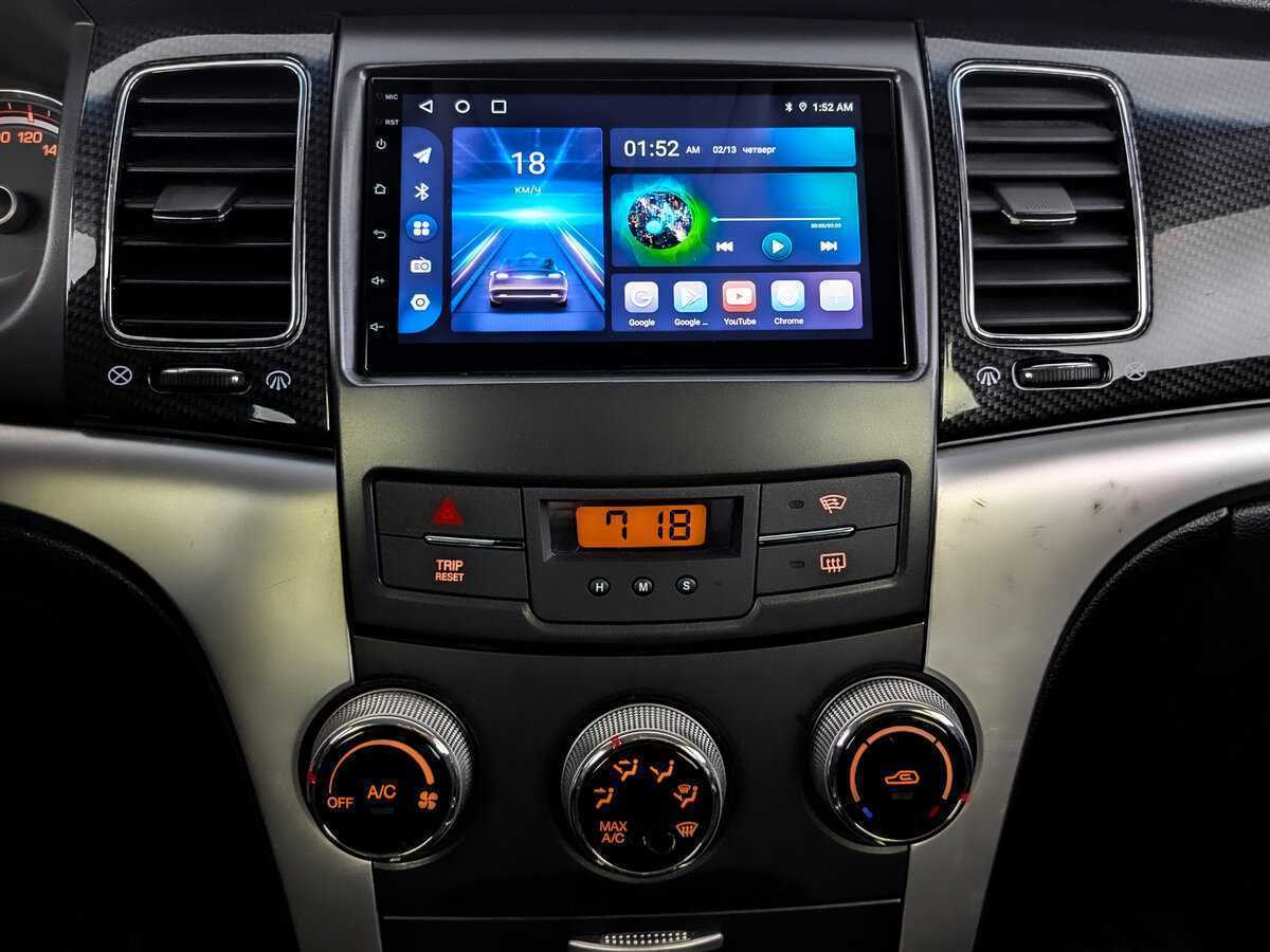 SsangYong Actyon, 2013 Фото №15