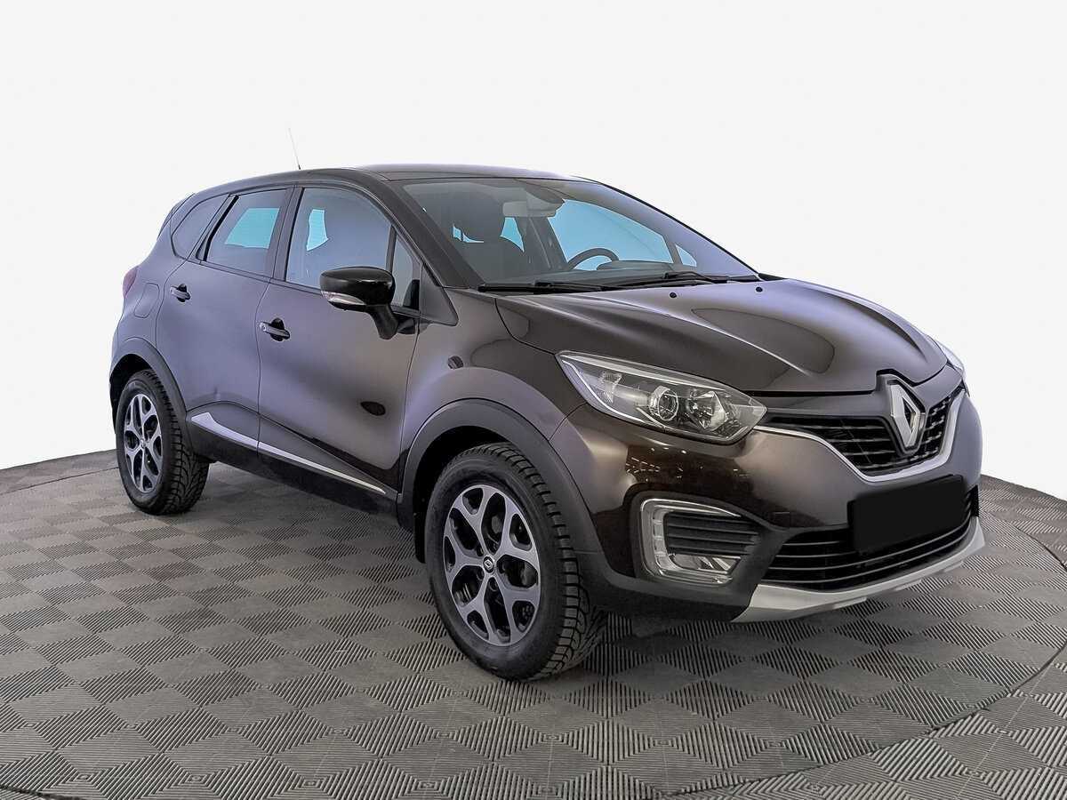 Renault Kaptur, 2019 Фото №3