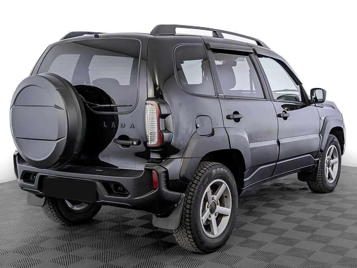 Lada (ВАЗ) Niva, 2022 Фото №5