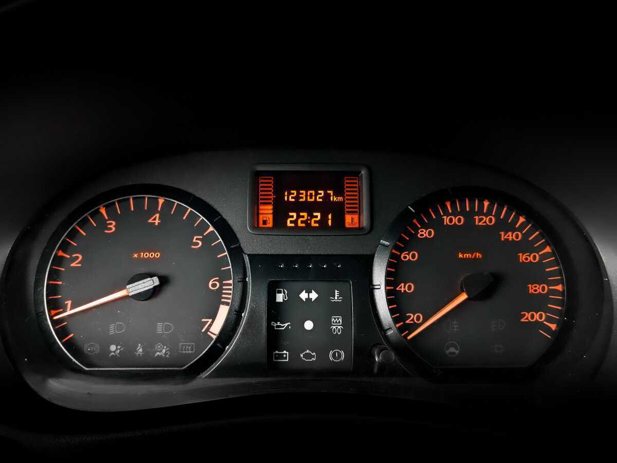 Lada (ВАЗ) Largus, 2013 Фото №13