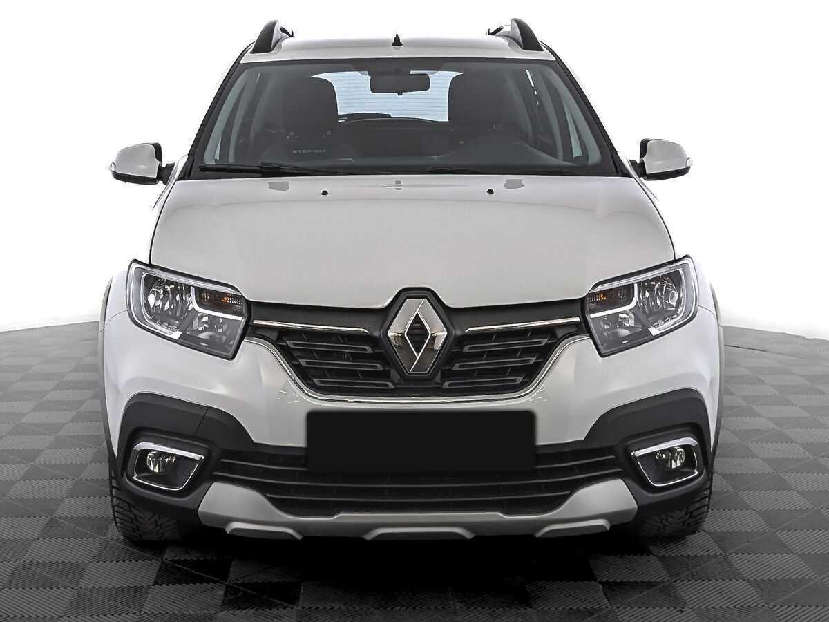 Renault Sandero Stepway, 2021 Фото №2