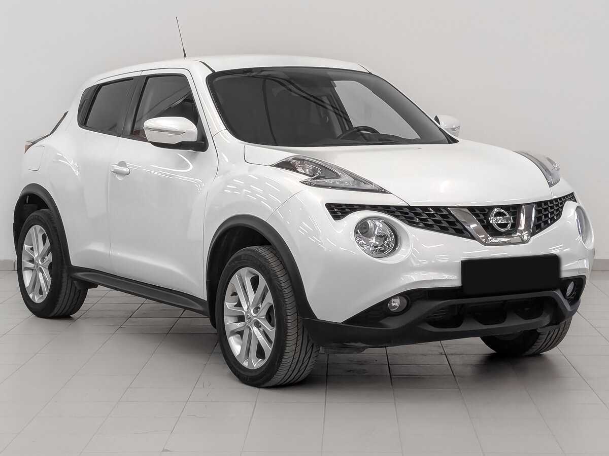 Nissan Juke, 2018 Фото №3