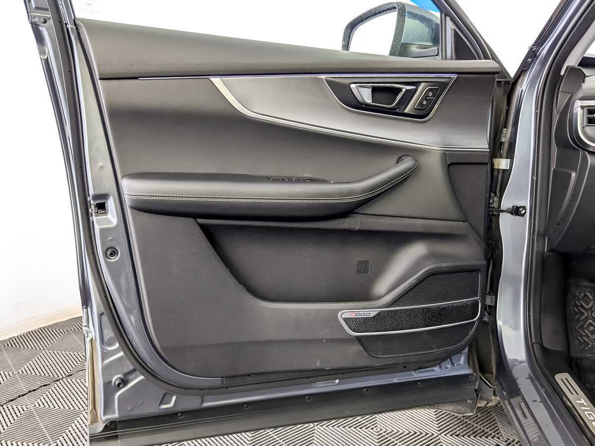 CHERY Tiggo 7 Pro, 2021 Фото №19