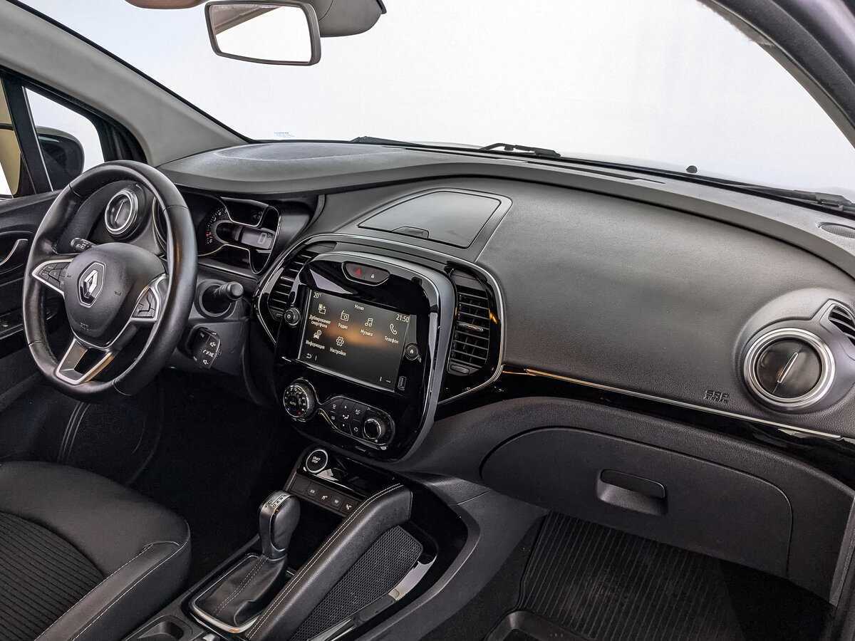 Renault Kaptur, 2021 Фото №11