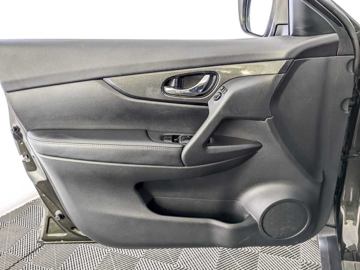 Nissan X-Trail, 2017 Фото №17