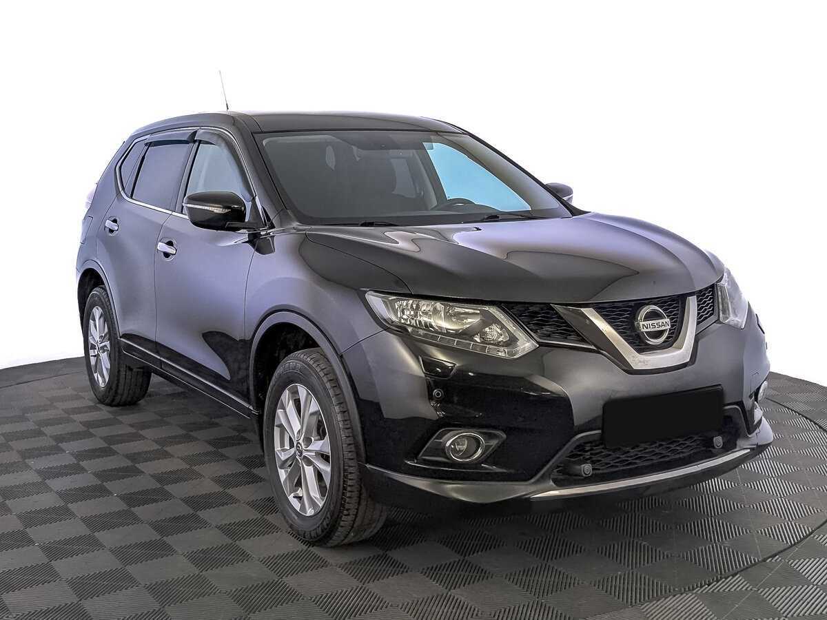 Nissan X-Trail, 2015 Фото №3