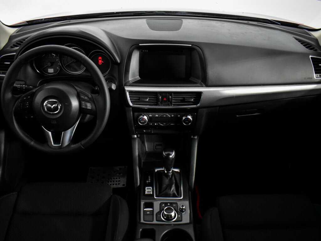 Mazda CX-5, 2015 Фото №15