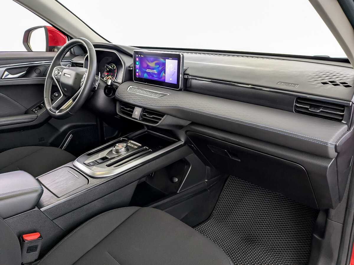 Haval Jolion, 2021 Фото №11