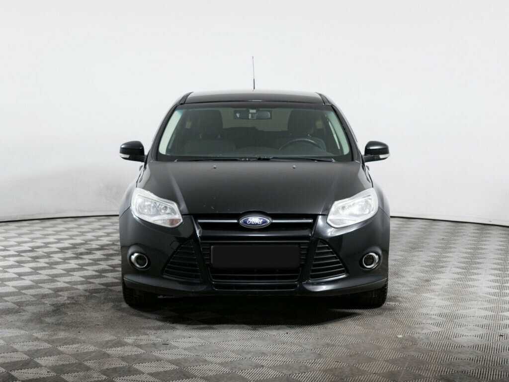 Ford Focus, 2013 Фото №2