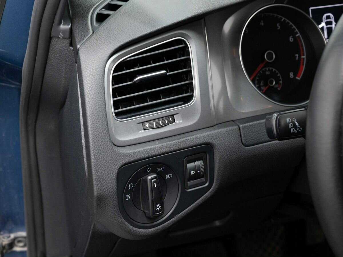 Volkswagen Golf, 2013 Фото №16