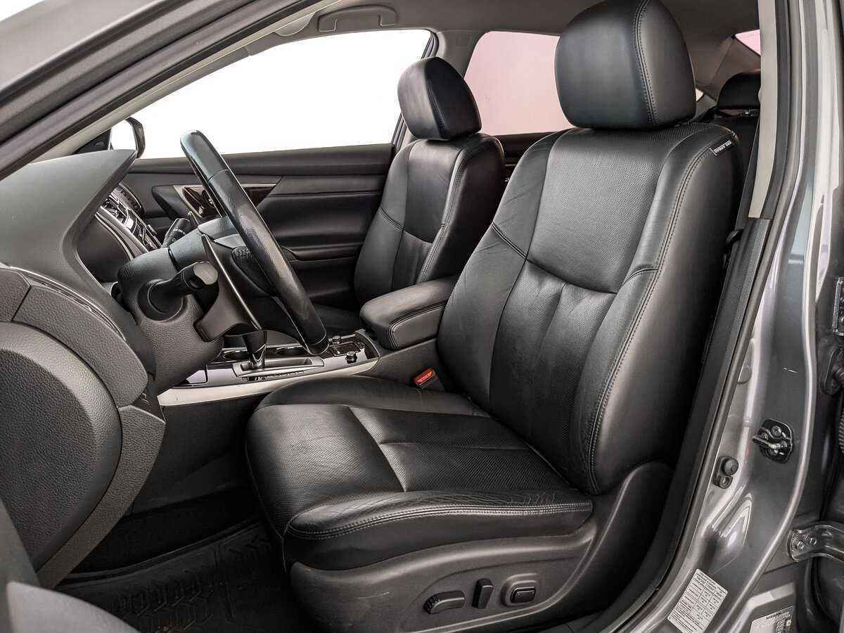 Nissan Teana, 2014 Фото №19