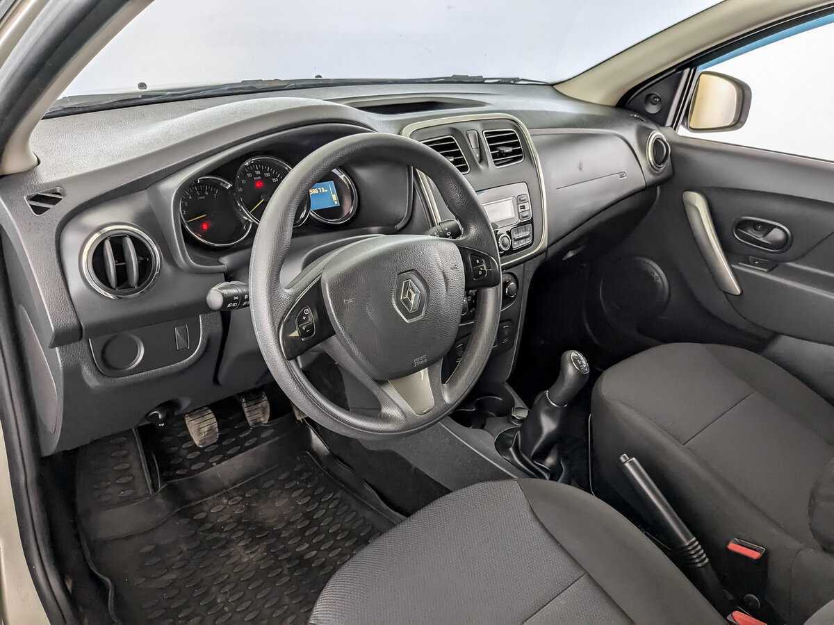 Renault Sandero, 2018 Фото №16